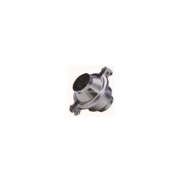 Sanitary Welded Non-return Flap Valve