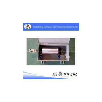 Gas control box