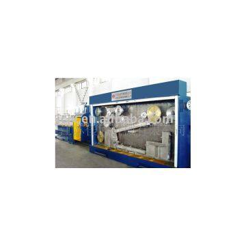 LHT-450/13 Heavy Copper Rod Breakdown Machines and Copper wire drawing machines and Copper wire making machines