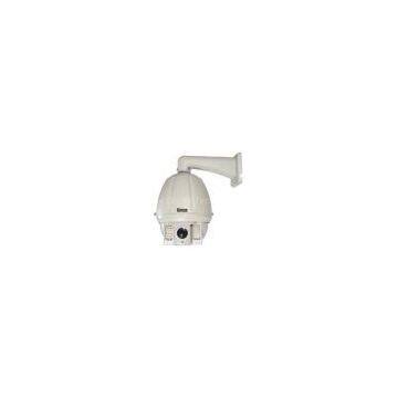 IR Low Speed Dome IP Camera