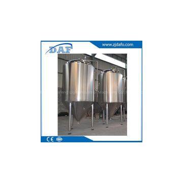 bright bolishing conical beer fermentation tank &equipment