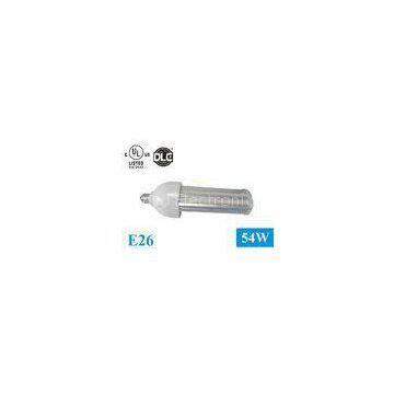 180 degree LED Corn Bulb E26 for Canopy Light Replacing 54W UL DLC