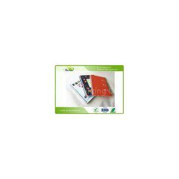 100 Sheets Spiral Bound Journal Notebook For Office / School / Advertising Promotion