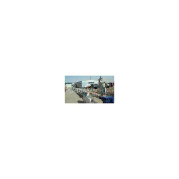 16-1600mm Vacuum Feeder HDPE Pipe Extrusion Line For Sewage Pipe