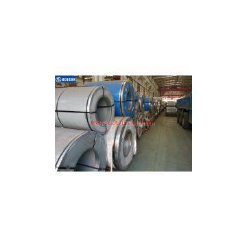 2B finish 201 stainless steel coil