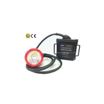 Coal Miners Headlamp, Underground Waterproof Miners Cap Lamp, Safety Helmet Cap Lamp photo-3