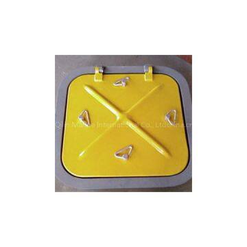Aluminum Quick Open Hatch
