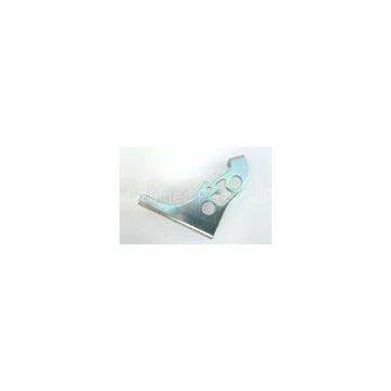 Powder Coating Steel Metal Die Stamping Kits / Copper Silver Brass Stamping Products