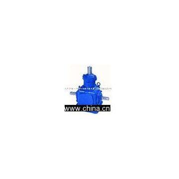 T Series Spiral Bevel Speed Reducer