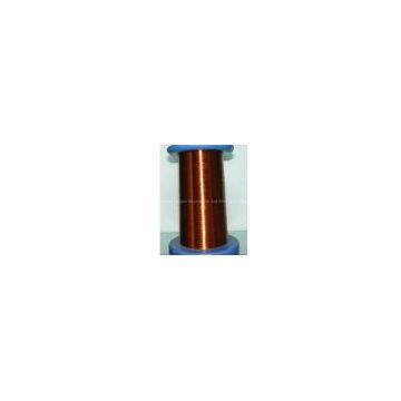 Solderable Polyurethane Enamelled Round Copper Wire,Class 130