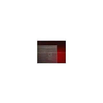 Frosted Polycarbonate Sheet(Twin-wall profile)