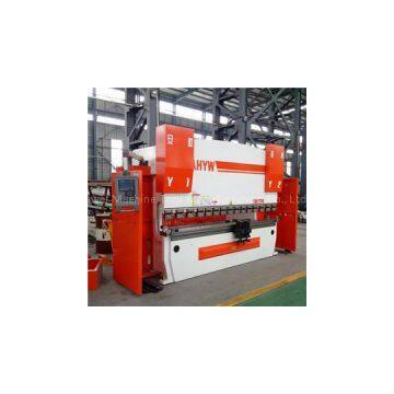 4 Axis CNC Hydraulic Press Brakes-160Ton3M