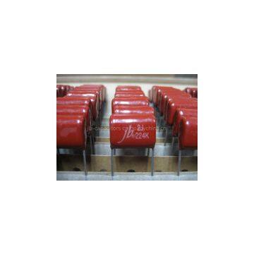 JFB - Metallized Polyester Film Capacitor