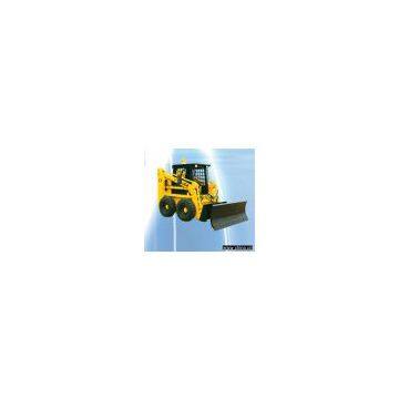 Skid Steer Loader Attachment-Angle blade