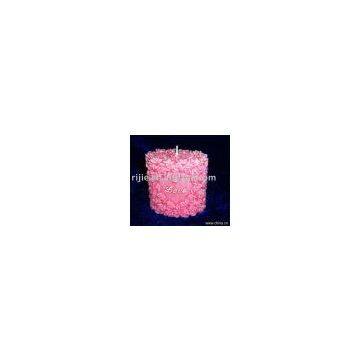 Pillar Craft Candle(Paraffin wax)