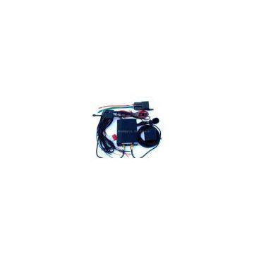 GPS/GPRS/GSM Vehicle Tracker