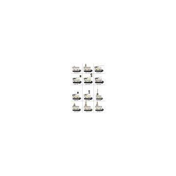 SN7Series mini enclosed switches