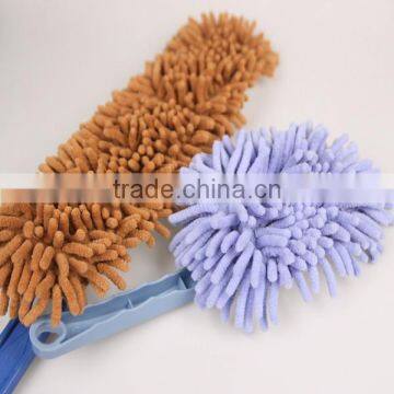 Microfiber Chenille Brush