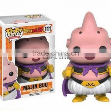 (Hot) 2017 Newest Design POP figure, Dragon Ball Z PVC doll toys, POP figures cheap price