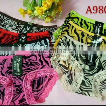 in stock new design beautiful style panty