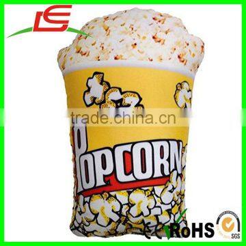 Movie Time Treats Scented Popcorn Microbead Pillow