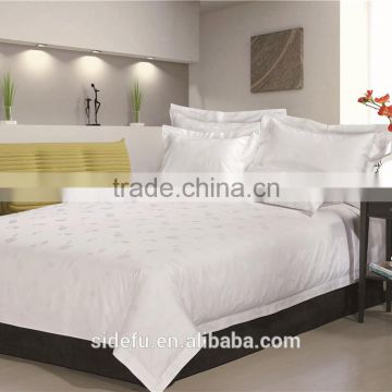 Luxury Italy Style Hotel Bedding Set For Luxury Star Hotel(SDF-WBA044)