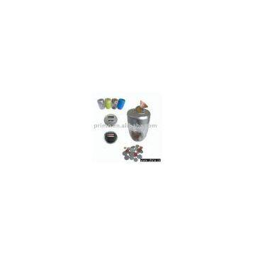 Money Jar / Coin Collector / Counting Money Jar