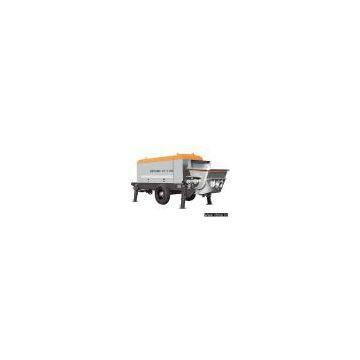 concrete pump