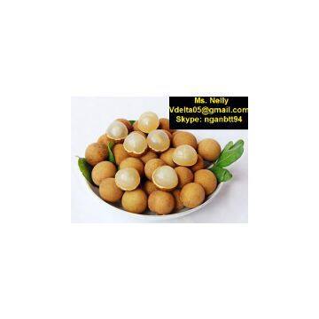 Vietnamese longan (fresh or dried)