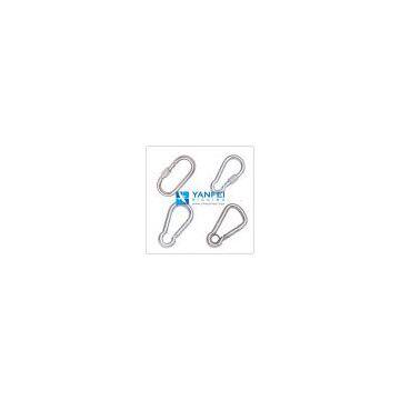 Stainless Steel Spring Snap Hook AISI316/AISI304