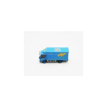 1:64 diecasting truck model toy