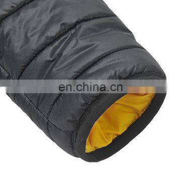 Detachable Hooded Man Goose Down Jacket for Winters photo-5