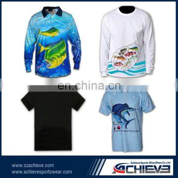 TOP Custom Sport Fishing Clothes for Spain