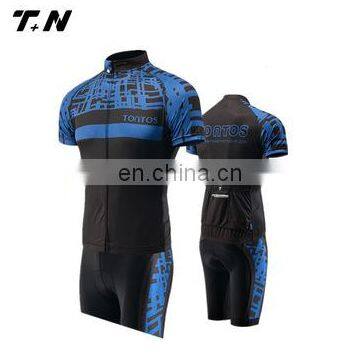 2016 Hot Sale Custom Cool Dry Function Cycling Jersey photo-3