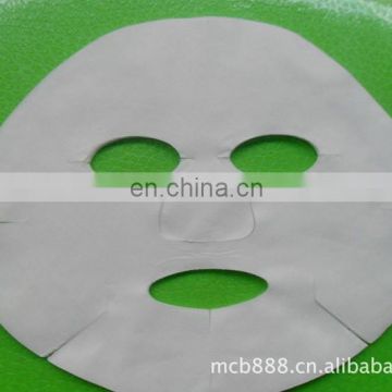 2014 new selling compressed Spunlace non woven cosmetic facial mask