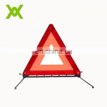 CE E-mark Emergency kit safety reflector Reflective warning triangle