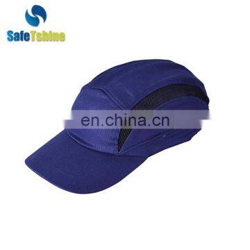 Safety product Light weight cheap price safety baseball bump cap