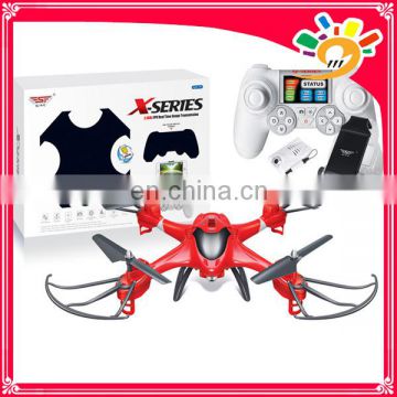 RC Drone Quadcopter with Camera FPV Real Time WIFI Control Quadcopter