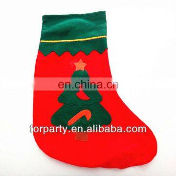 CGS129-1 Christmas gift stocking