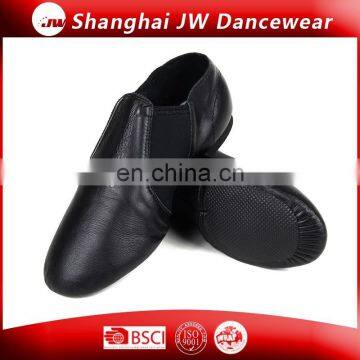 1302 Neoprene Elastic Leather Jazz Shoe