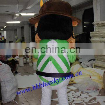 Custom Banana Boy Mascot Costume for Sale photo-2