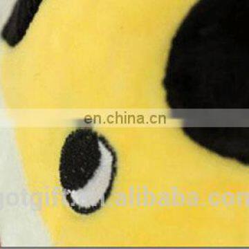 Cheap Custom Cute Cow Small Plush Toy for Gift photo-5