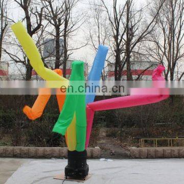 Single Leg Inflatable Advertising Sky Tube Air Dancer