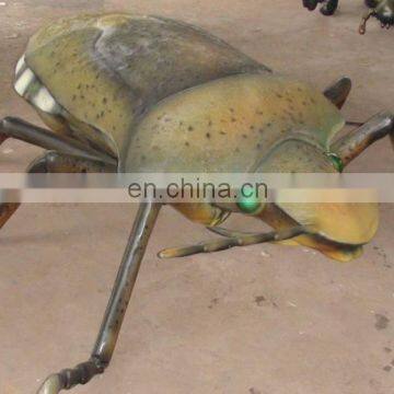 2016 theme park animatronic insects animated model