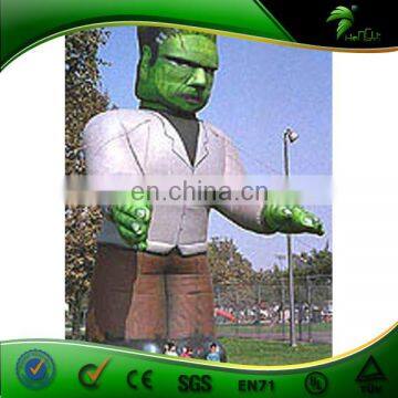 Made in China Animated halloween witch,inflatable halloween witch outdoor decorations