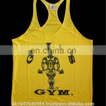 2014 custom Gym singlets