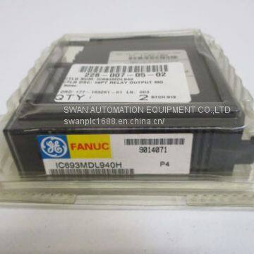 GE   IC693MDL940  PLC MODULE