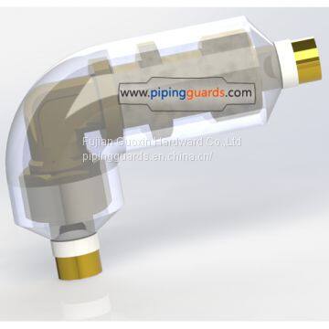 Plastic Full Seal Cover Fitting Gurards photo-2