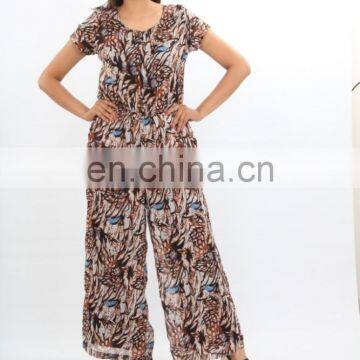 comfortable to wear made of designer jumpsuit