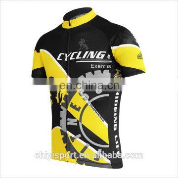 China manufacturer bike clothing for men, cycle jerseys men, mountain biking clothes